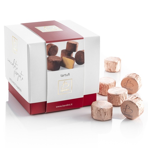 [C102] Tartufo nocciola scatola 150 g